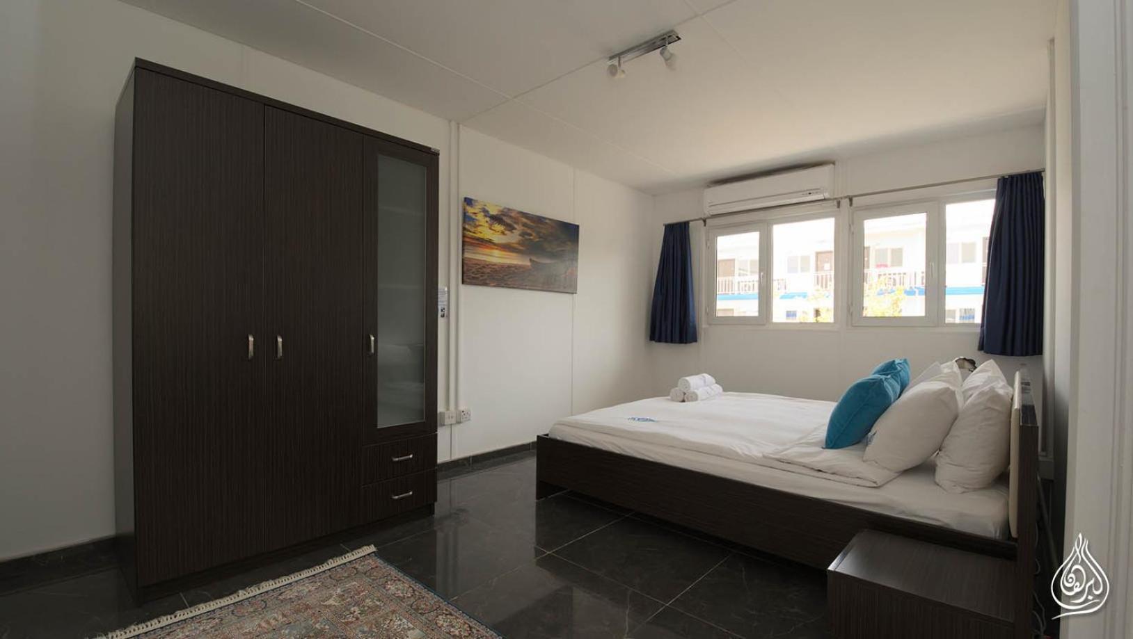 Al-Burhan Hotel Bagdad Buitenkant foto