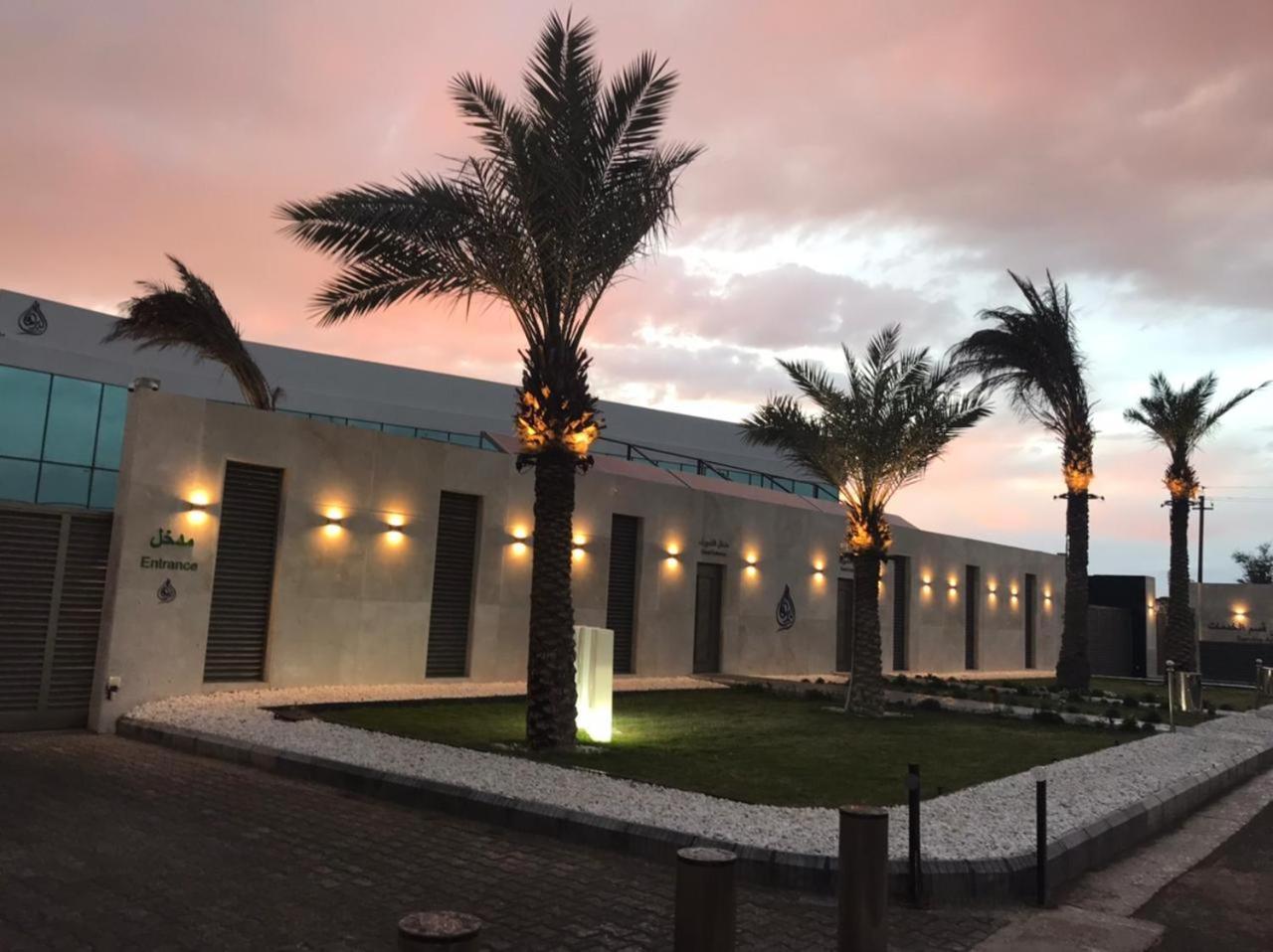 Al-Burhan Hotel Bagdad Buitenkant foto