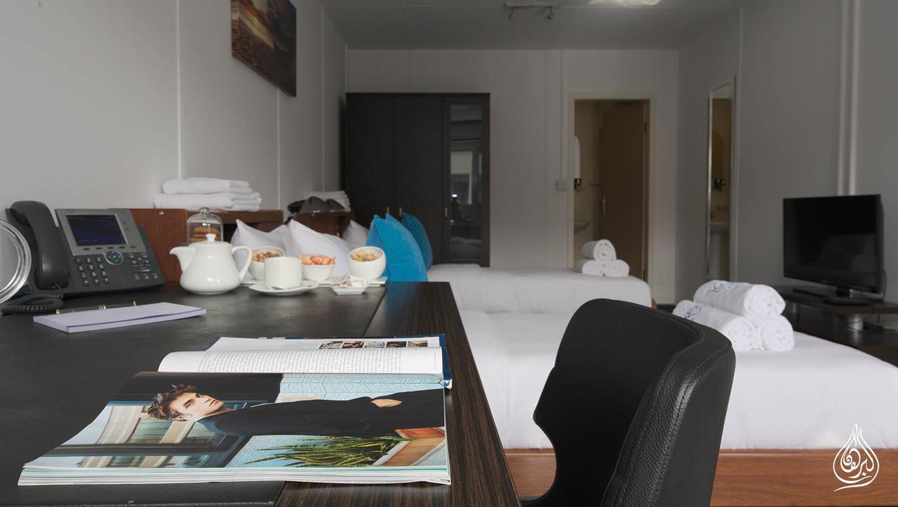 Al-Burhan Hotel Bagdad Buitenkant foto